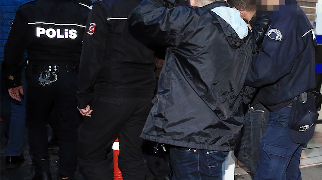 Trabzon Haberleri: PKKlı terörist Trabzonda yakalandı Trabzon Haberleri: PKKlı terörist Trabzonda yakalandı