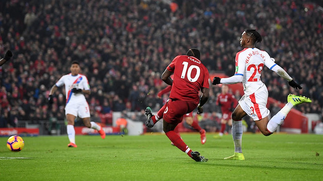 Liverpool 4-3 Crystal Palace (Geniş özet ve goller)