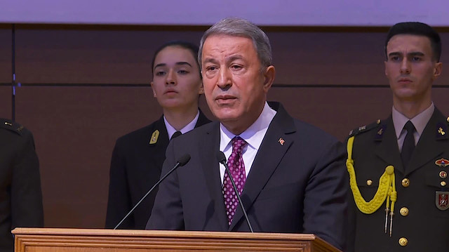 Akar: Sayımız azalmakla beraber çok daha güçlendiğimizi bizzat gördük
