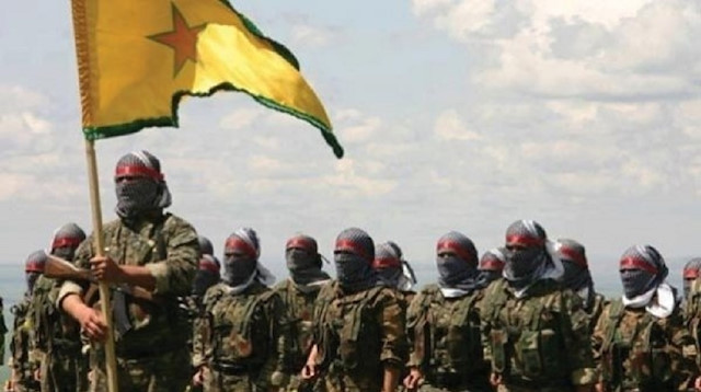 YPG/PKK takes control of Syrian town