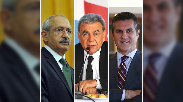 Kılıçdaroğlu, Kocaoğlu ve Sarıgül arasında yaşananların CHP'de gelecek günlerde nasıl bir etkiye neden olacağı merakla bekleniyor.