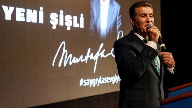 Mustafa Sarıgül