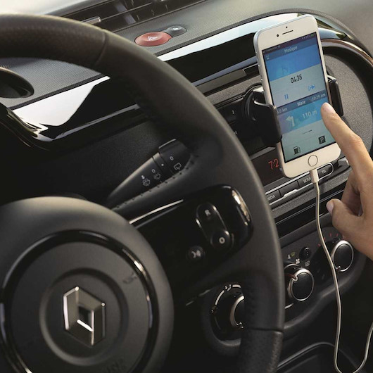 2019 Renault Twingo yeni detayları ile dikkat çekti