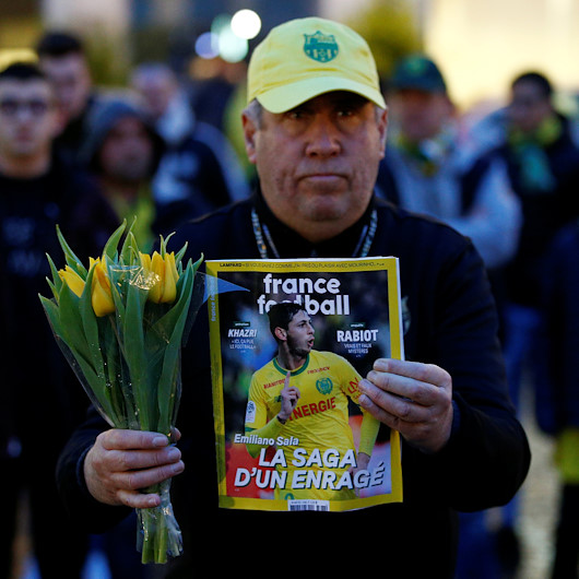 Emiliano Sala'nın 'son' ses kaydı