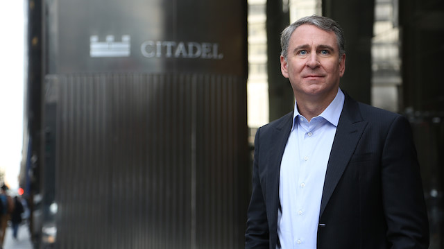 Ken Griffin