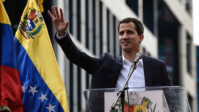 Venezuela'da kendisini devlet başkanı ilan eden Juan Guaido kimdir