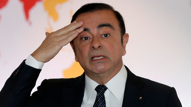 Carlos Ghosn
