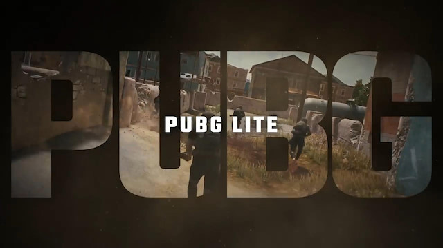 PUBG Lite ücretsiz olarak yayınlandı