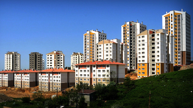 Enerji performansı A sınıfı olan konutlar için yüzde 90'a kadar kredi kullandırılabilecek.