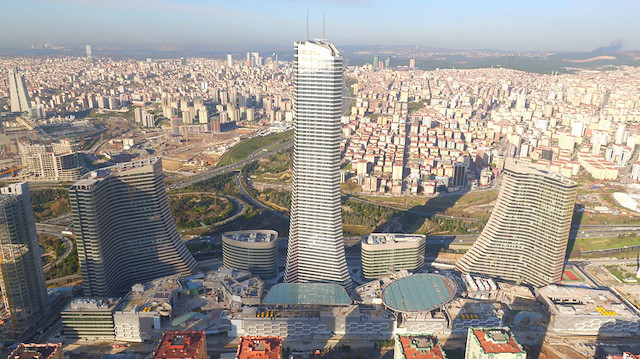 Konut aidatlarında 100 metrekarelik daire başına ödenen ortalama tutarda Ataşehir 429 lira ile dokuzuncu sırada yer alıyor.