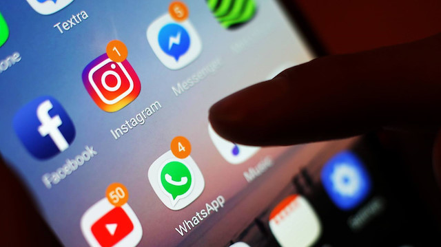 Facebook tüm sosyal medya platformlarını birleştiriyor.
