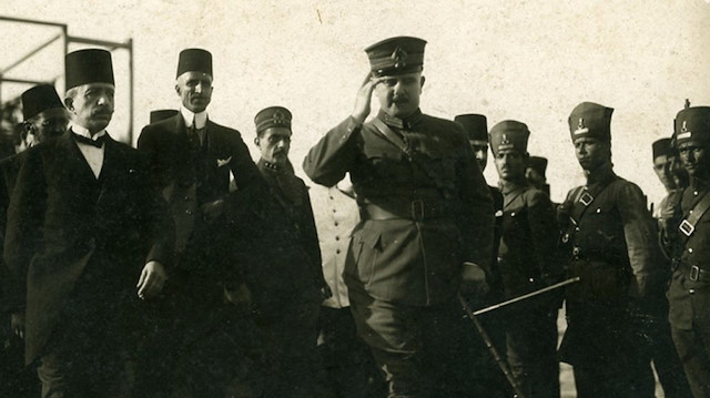 Türk kumandanı ve devlet adamı Kazım Karabekir tarihe büyük izler bıraktı.