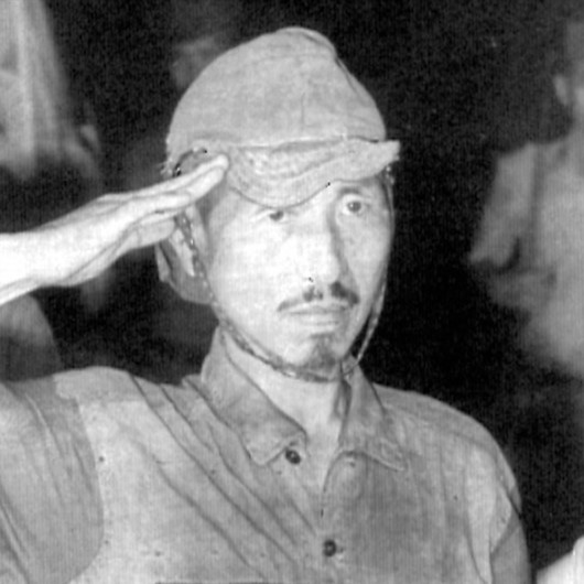 30 yıl boyu savaşın bittiğine inanmayan asker: Hiroo Onoda