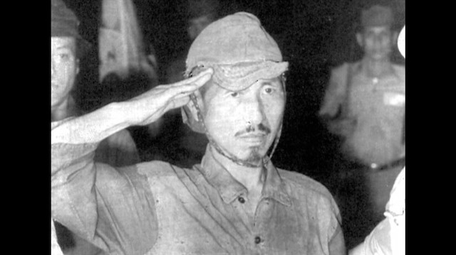 30 yıl boyu savaşın bittiğine inanmayan asker: Hiroo Onoda