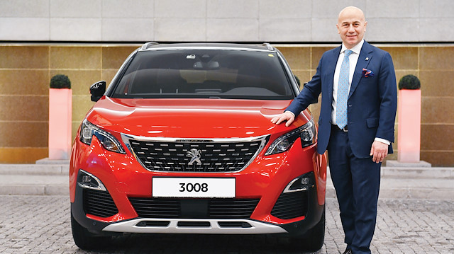 Peugeot Türkiye Genel Müdürü İbrahim Anaç