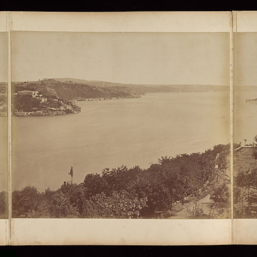 İstanbul Boğazı'nın 150 yıllık fotoğrafları