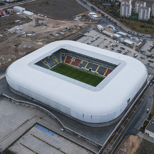 Ankara'nın 'Allianz Arena'sı