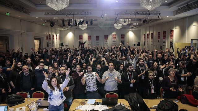 ODTÜ TEKNOKENT ATOM yöneticisi Emek Kepenek, yorucu ancak güzel bir etkinlik gerçekleştirdiklerini ifade etti.