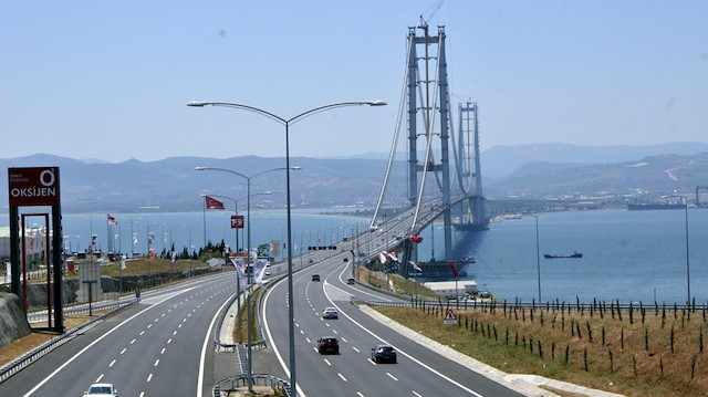 Osmangazi Köprüsü