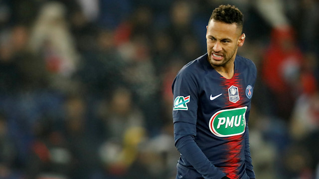 PSG's Neymar ruled out for 10 weeks but surgery not required PSG's Neymar ruled out for 10 weeks but surgery not required