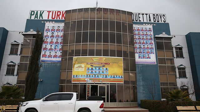 Pakistan'daki FETÖ okulları