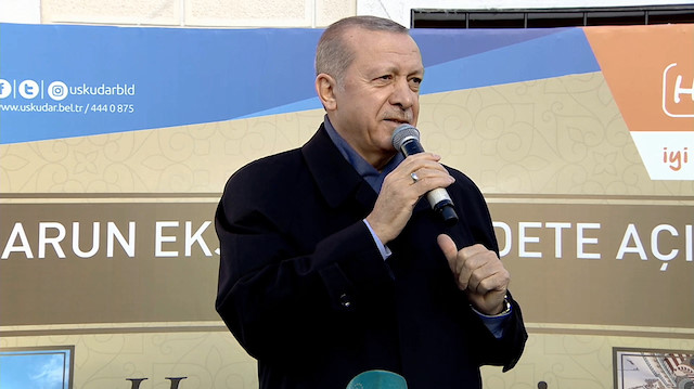 Erdoğan'dan vatandaşa önemli 'Kentsel dönüşüm' uyarısı