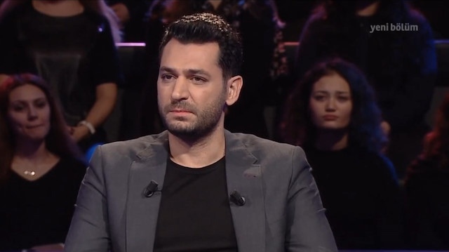 Murat Yıldırımı ağlatan soru
