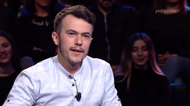 Kim Milyoner Olmak İster?e damga vuran yarışmacı