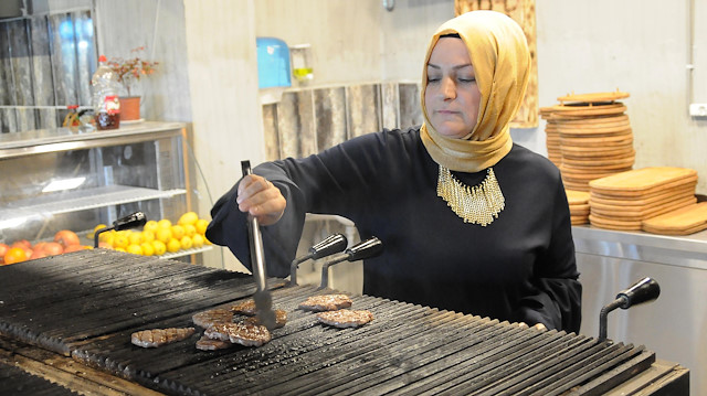 Kadın girişimcinin bulaşıkçılıktan patronluğa yükselişi