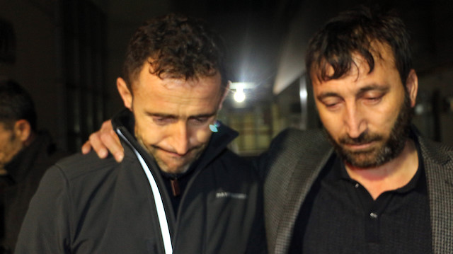 Osman Çakmak'ın acı günü: Bir an önce annenin elini öpmek lazımmış