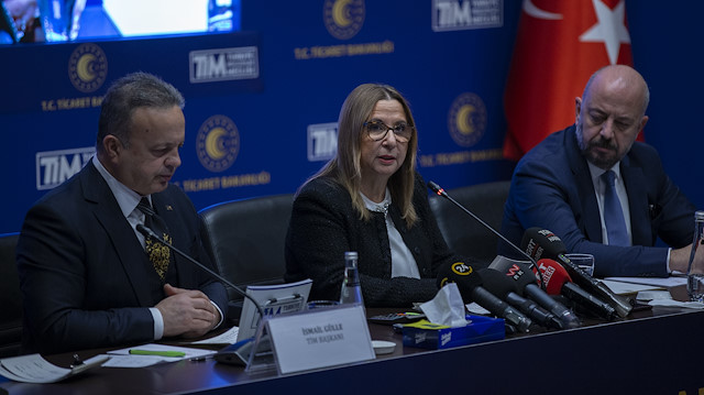 İhracat ilk kez genel ticaret sistemine göre açıklandı