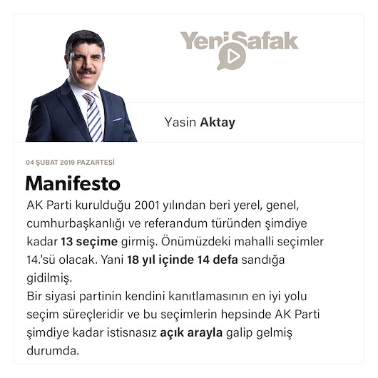 Manifesto