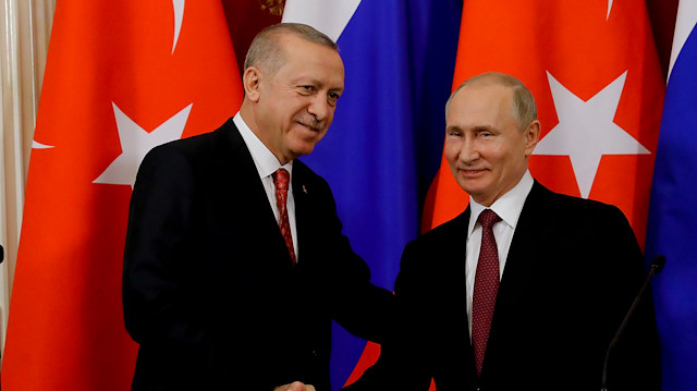 Resultado de imagem para pictures of Putin and Erdogan inSochi
