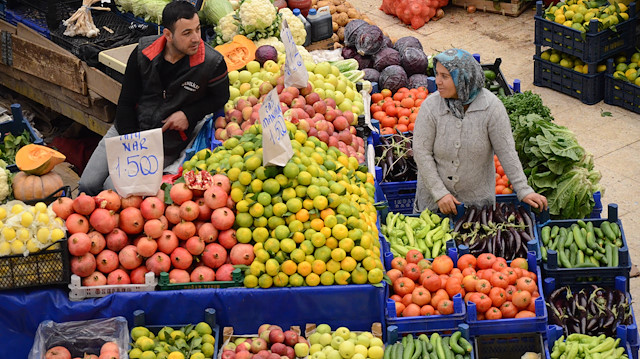 Ocak ayÄ± enflasyon verileri aÃ§Ä±klandÄ±.