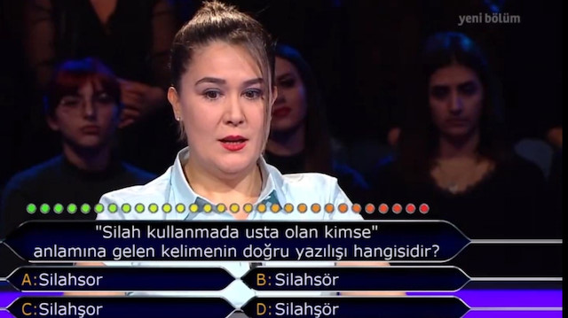Herkesin çok kolay dediği soruda elendi