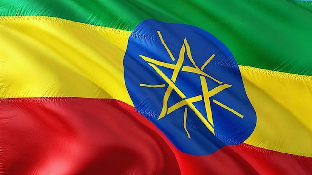 Flag of Ethiopia
