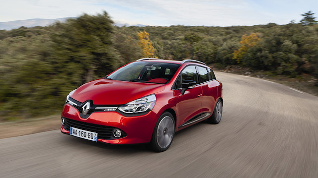 Clio HB - Renault'da şubat ayı fırsatları.