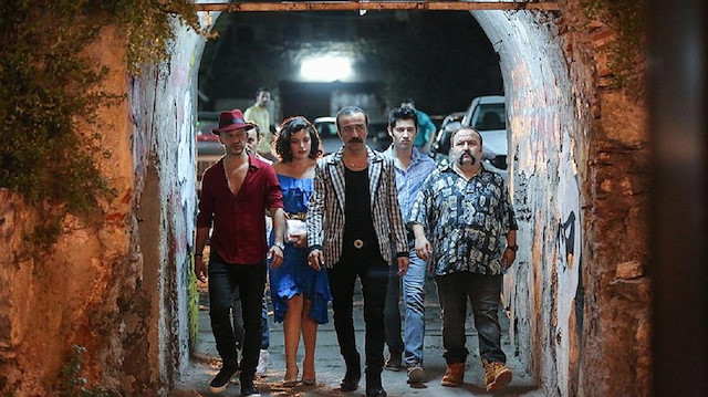 Organize İşler filmi