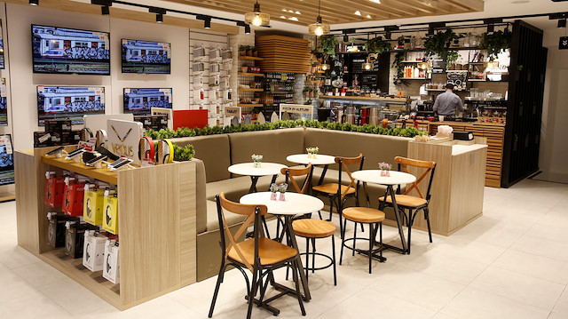 Kafe Vesto