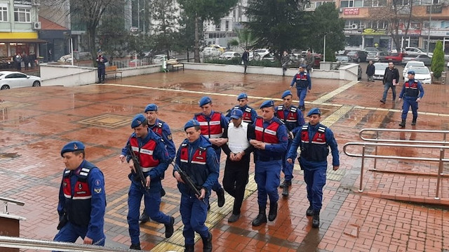 Sezai Karaca'nın katil zanlısı komşusu Veli B. gözaltına alındı.