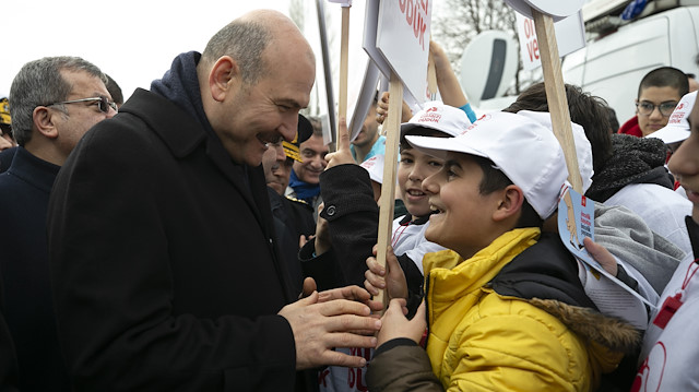 Süleyman Soylu duyurdu: Trafikte yeni dönem resmen başladı