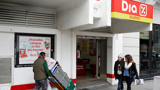 LetterOne Dia süpermarketlerini satın almak için teklif verdi.