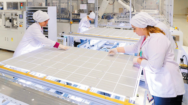 Proje kapsamında 5 bin civarında istihdam sağlanması bekleniliyor