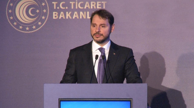 Maliye Bakanı Albayrak: Belediyeler sebze-meyve satışına başlıyor
