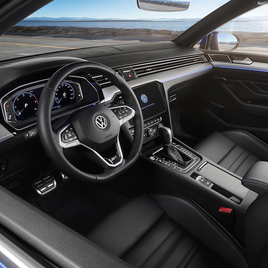 2020 Volkswagen Passat tanıtıldı