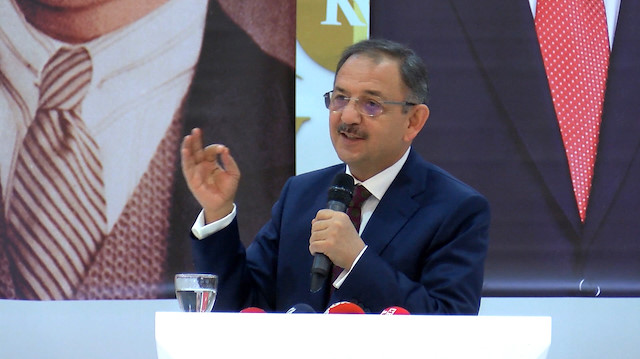 Özhaseki, Erdoğan'ın israfı sevmediğini bu sözlerle anlattı