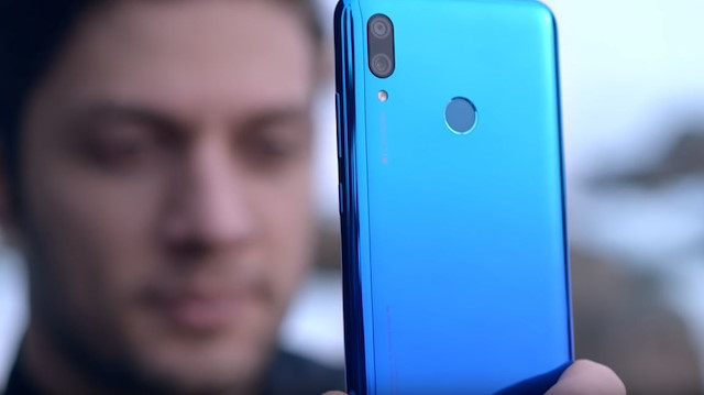 Huawei P Smart 2019