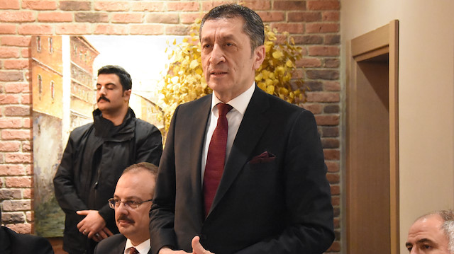 Milli Eğitim Bakanı Ziya Selçuk