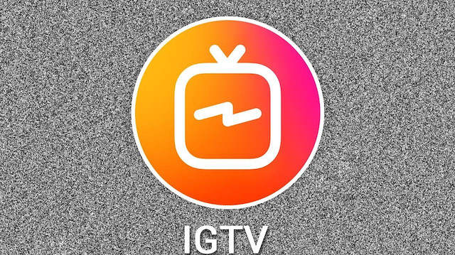 IGTV, Instagram'ın YouTube'a rakip olmak için ürettiği yeni projesiydi.