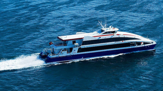 İstanbul Deniz Otobüsleri